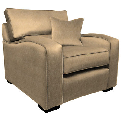 Duresta Trinity Armchair Bergman Oyster